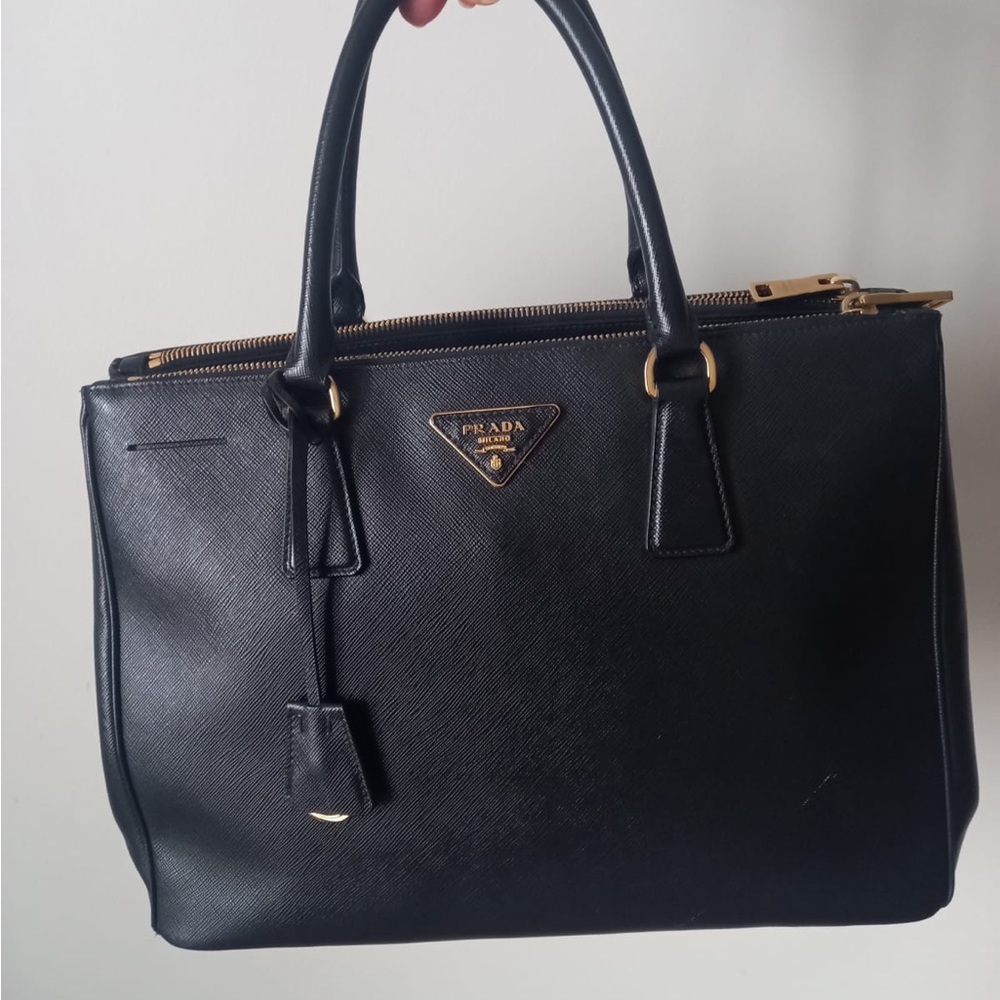 Prada Galleria Saffiano Large Leather Bag